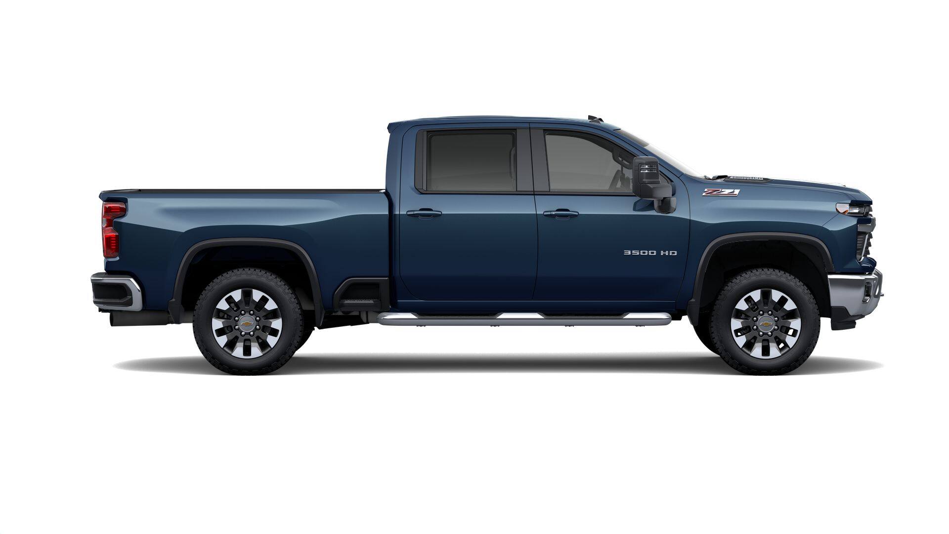 2026 Chevrolet Silverado 3500HD LT photo 3