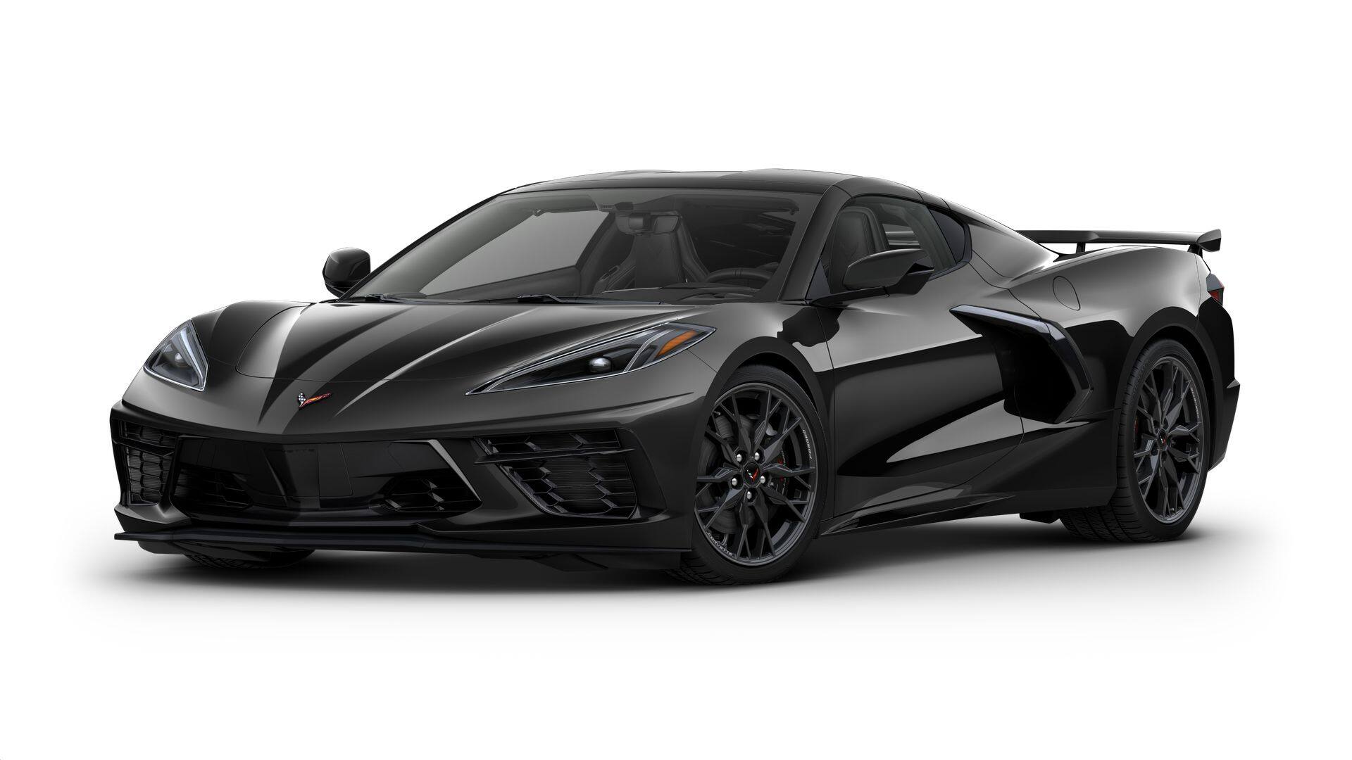 2027 Chevrolet Corvette 1LT - Photo 25