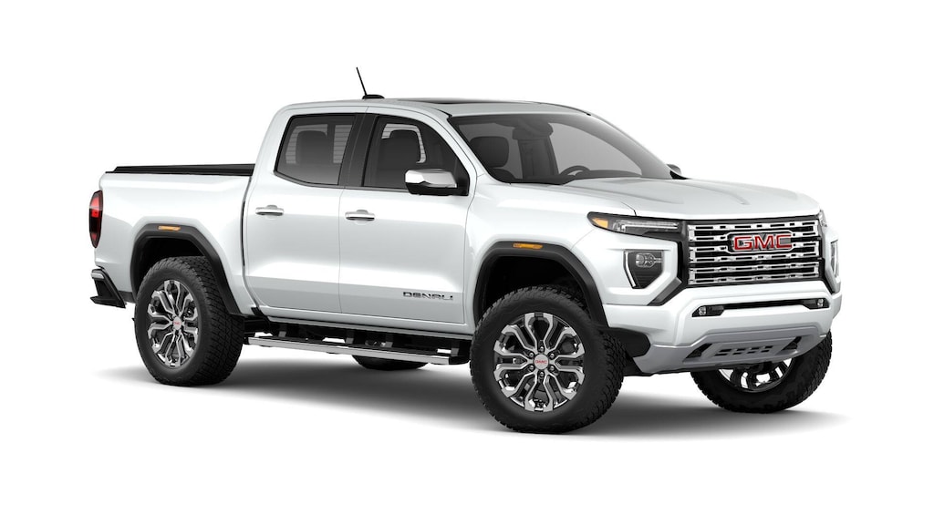 New 2026 GMC Canyon Denali Truck