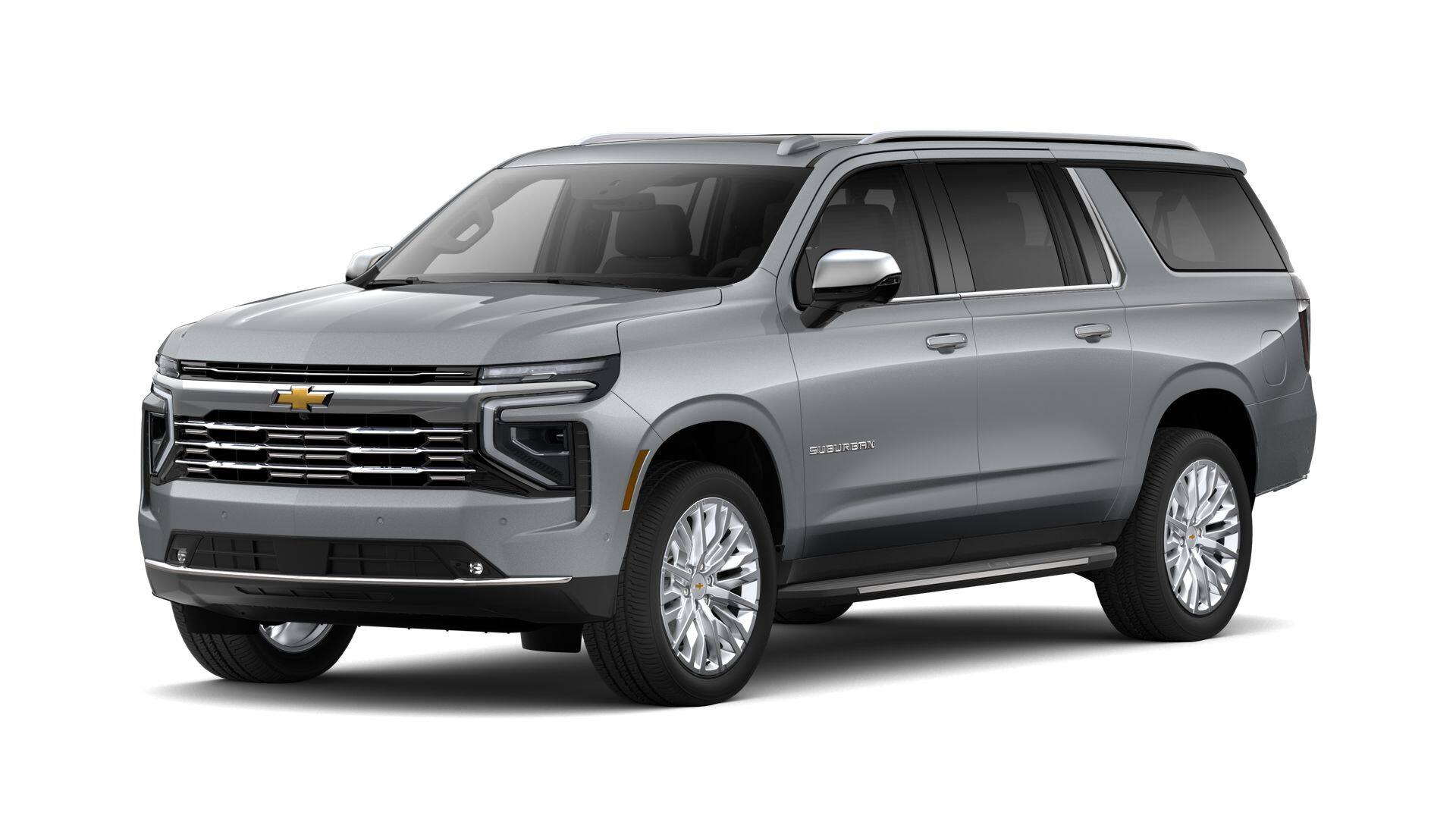 2025 Chevrolet Suburban Premier photo 4