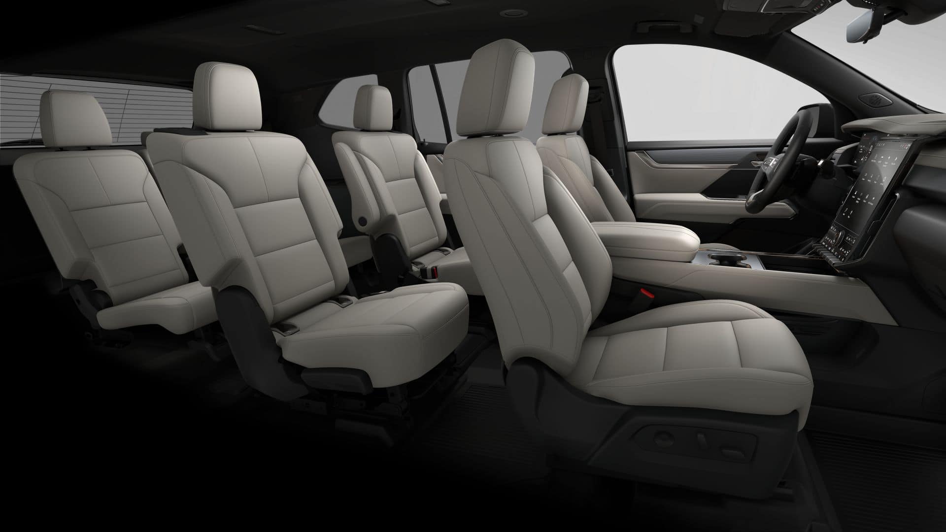 2027 GMC Acadia Elevation - Photo 8