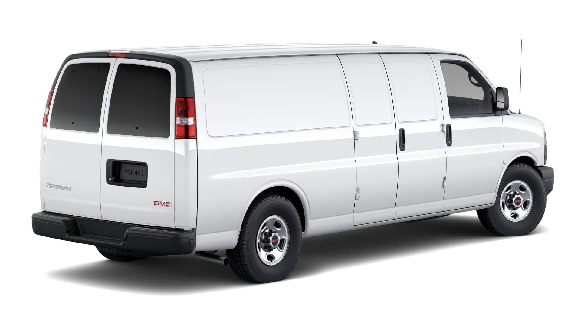 Thumbnail: 2026 GMC Savana - 28