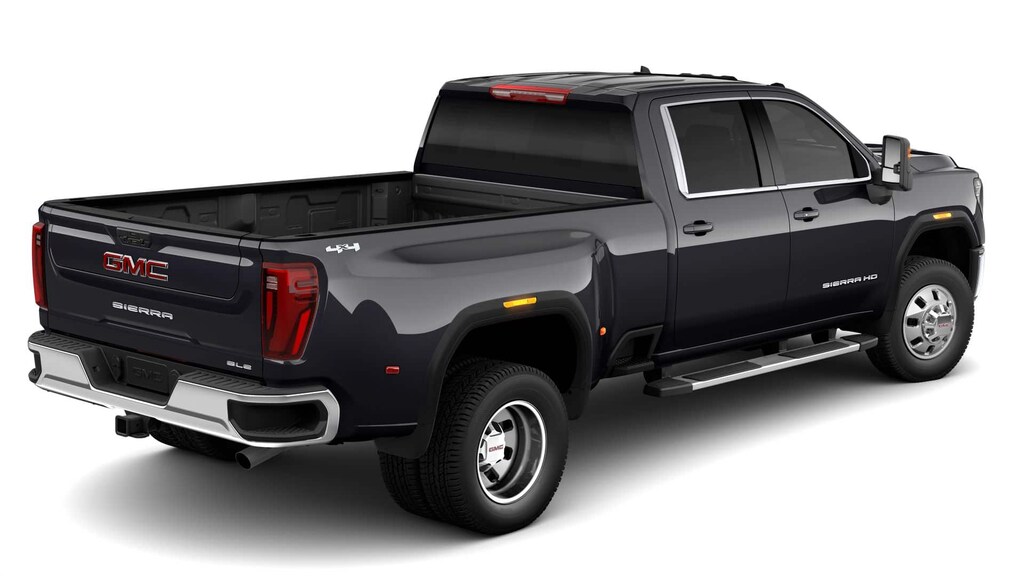 New 2026 GMC Sierra 3500 HD SLE Truck