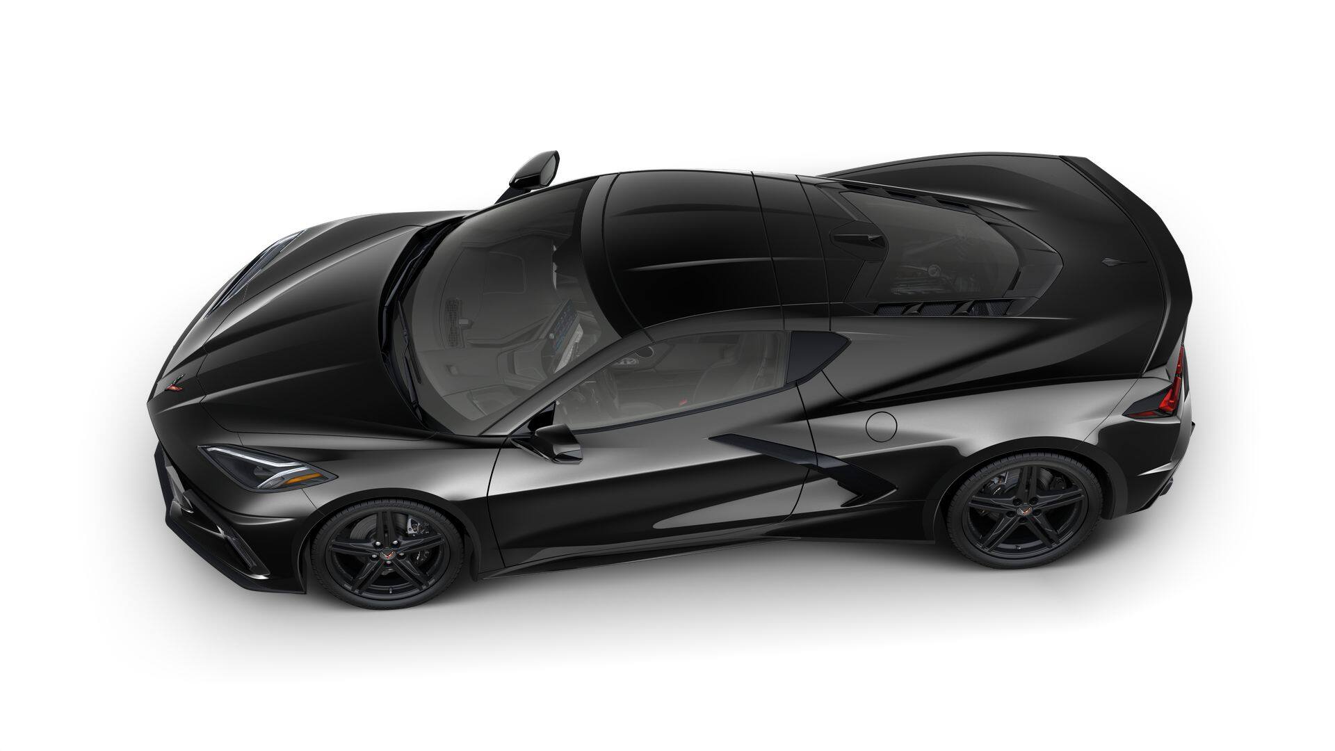 2026 Chevrolet Corvette 1LT - Photo 31