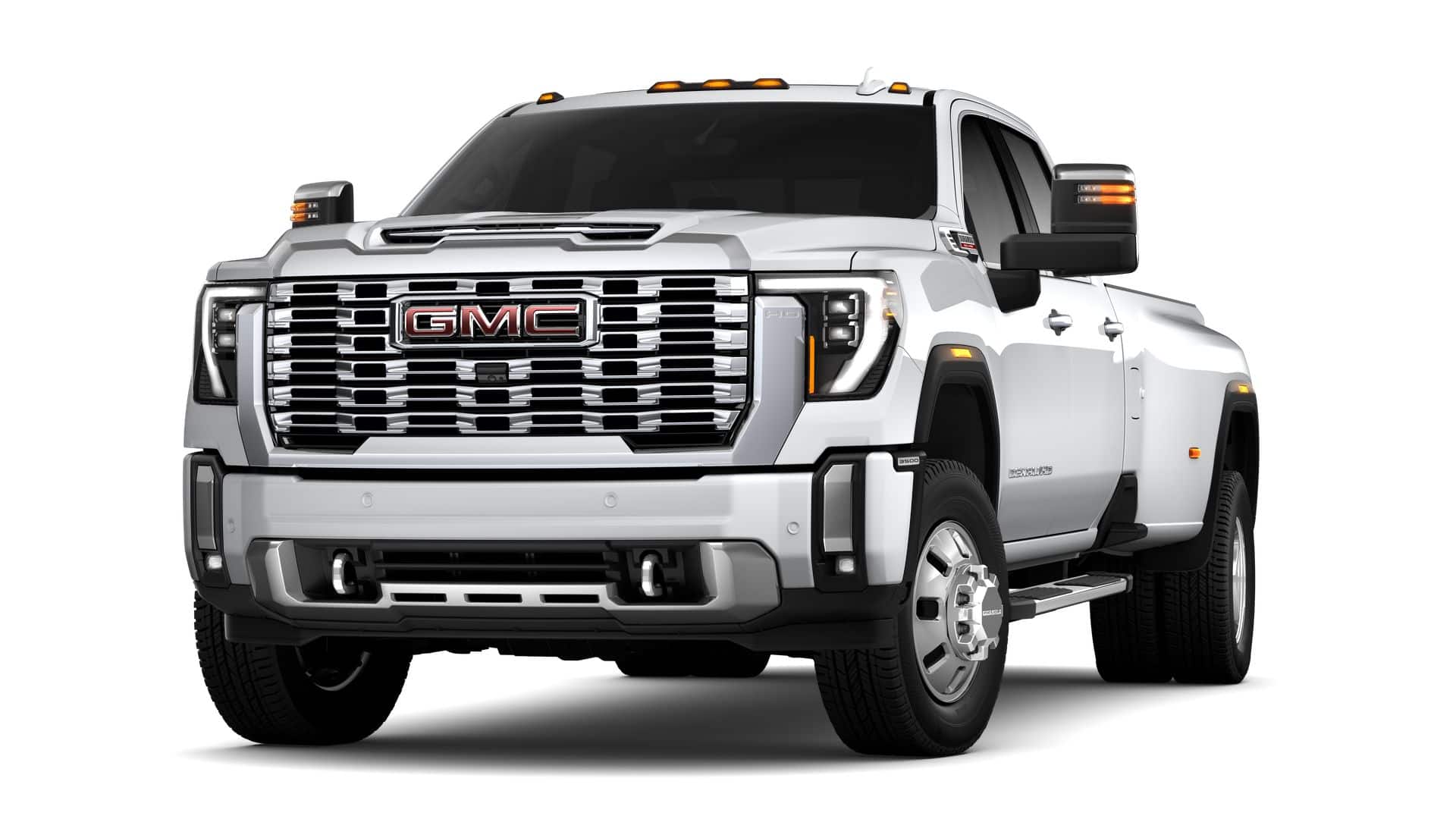 2026 GMC Sierra 3500HD Denali's photo