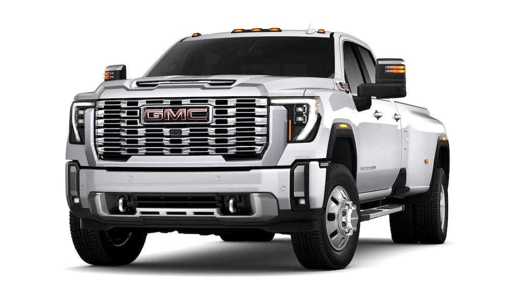 New 2026 GMC Sierra 3500 HD Denali Truck