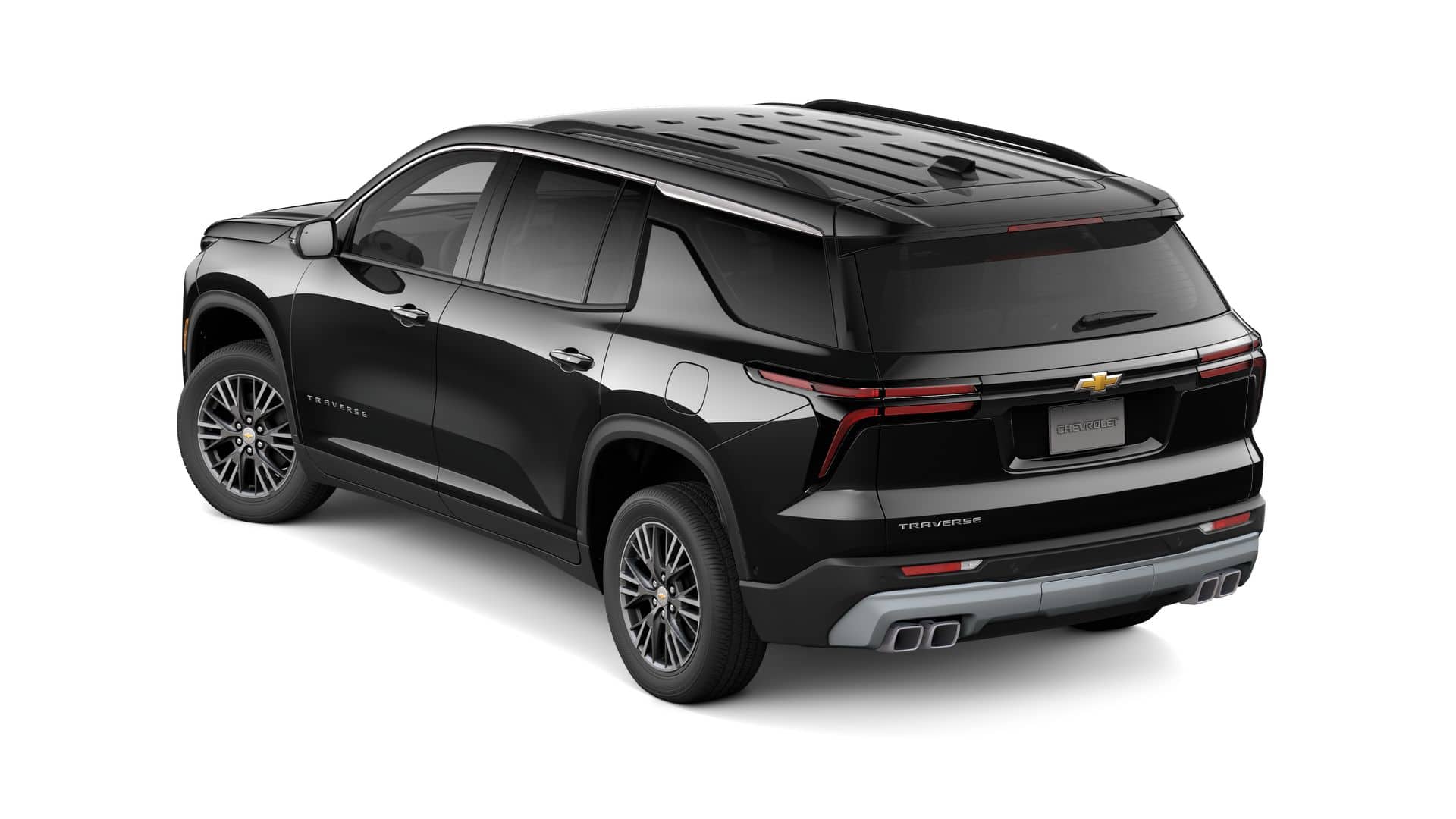 2025 Chevrolet Traverse LT - Photo 51
