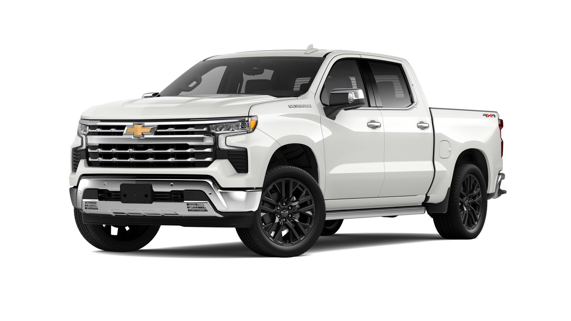 2025 Chevrolet Silverado 1500 LTZ - Photo 53