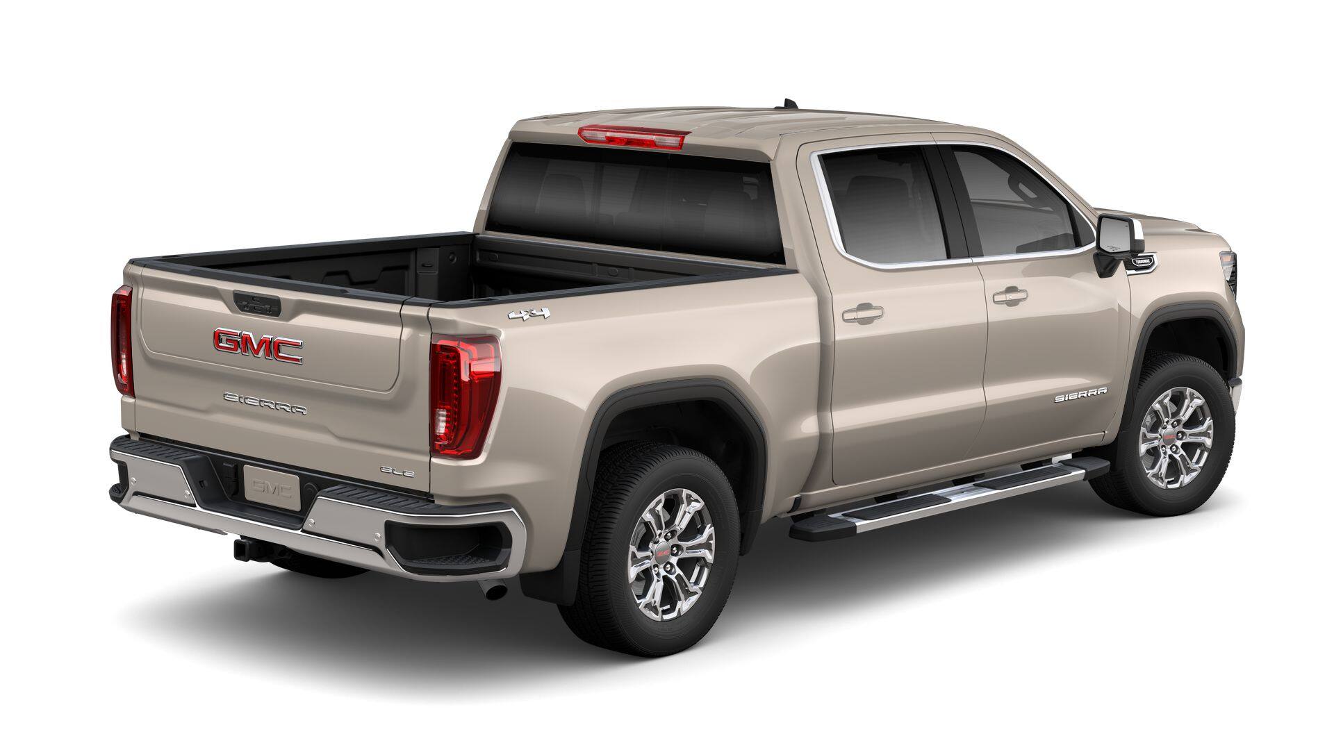 2026 Gmc Sierra 1500 SLE photo 3