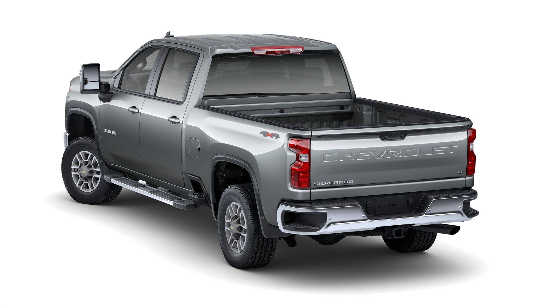 2025 Chevrolet Silverado 2500HD LT photo 4