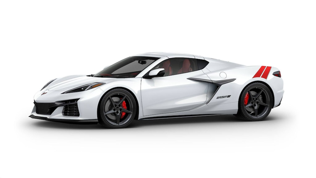 New 2027 Chevrolet Corvette Grand Sport 3LT Coupe