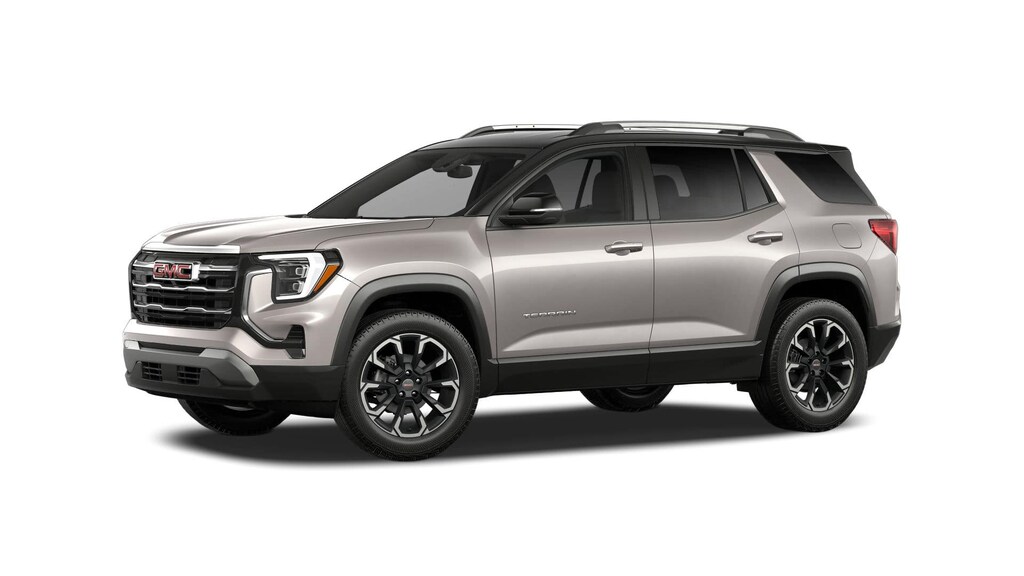 New 2027 GMC Terrain Elevation SUV