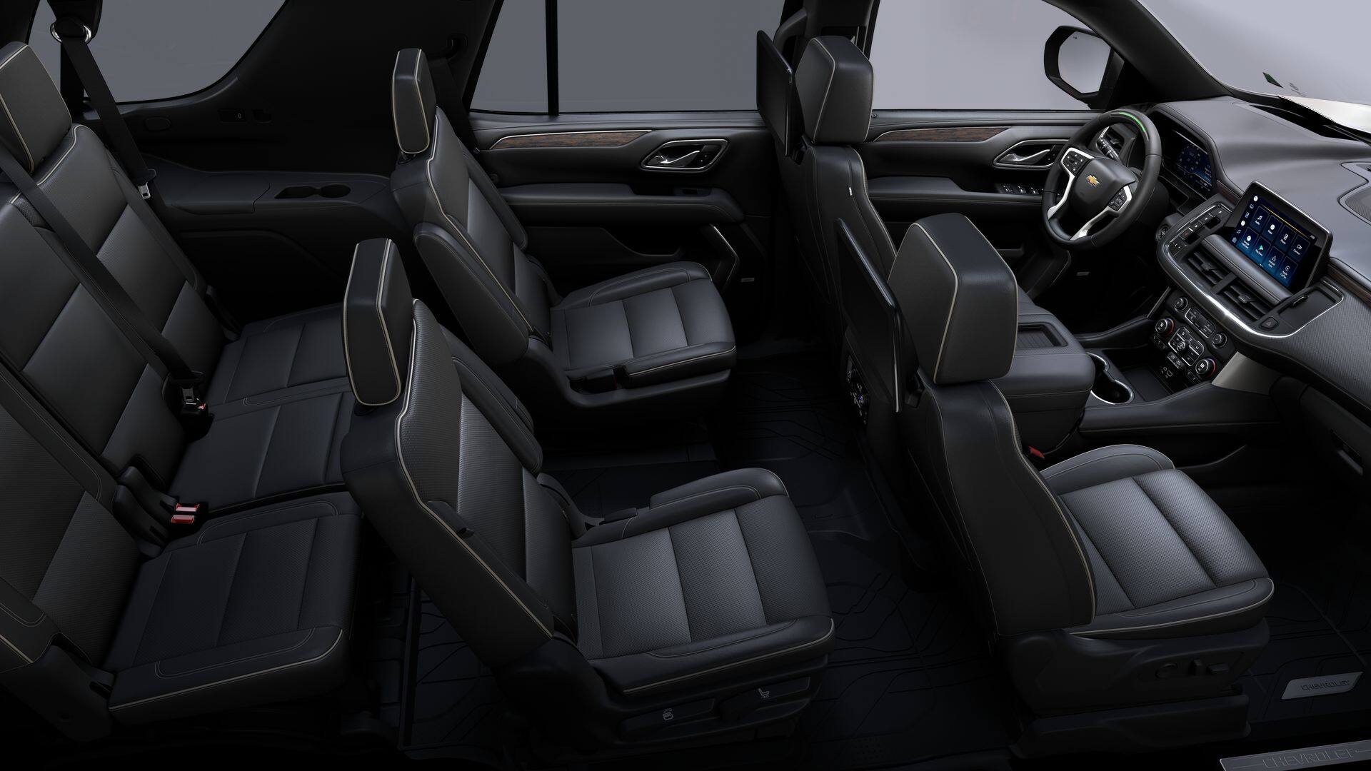 Thumbnail: 2024 Chevrolet Tahoe - 9