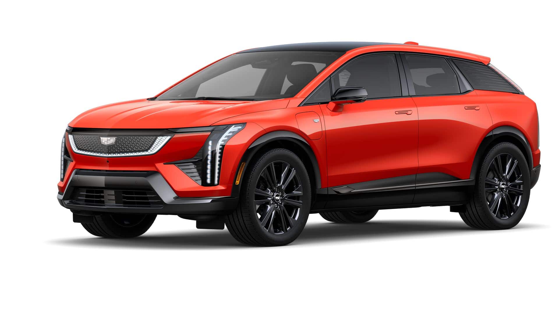 2025 Cadillac Optiq Sport photo 2