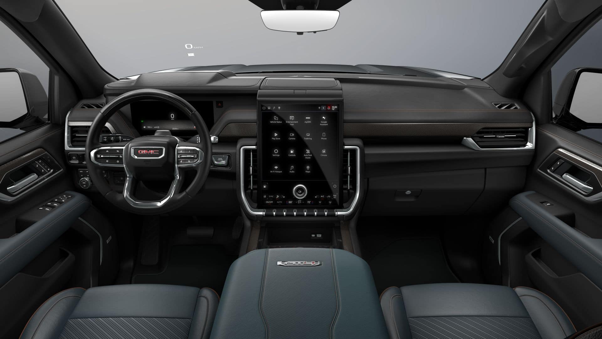 2026 GMC Yukon AT4 - Photo 6