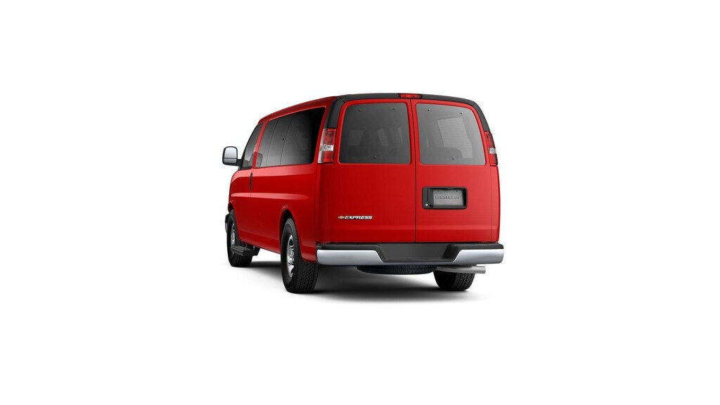 New 2025 Chevrolet Express Passenger 2500 1LT Van