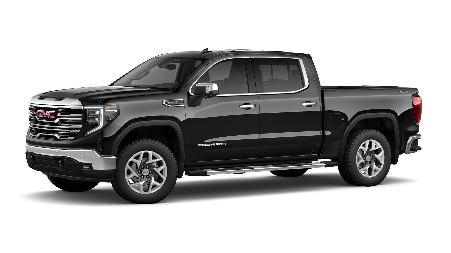 2025 GMC Sierra 1500 SLT - Photo 2