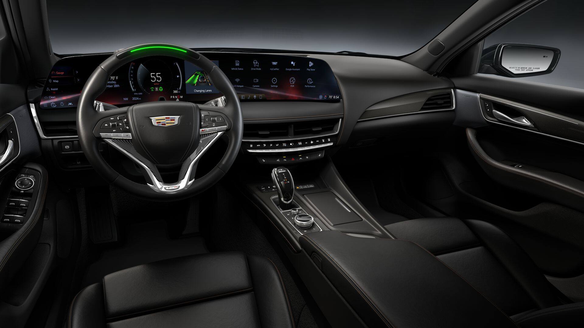 2026 Cadillac CT5 V-Series - Photo 46