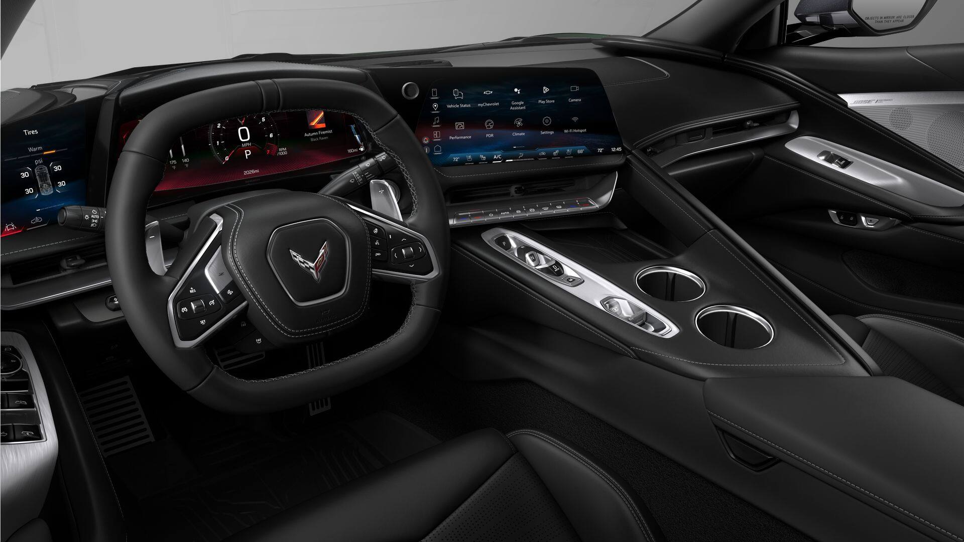 2026 Chevrolet Corvette 2LT - Photo 29