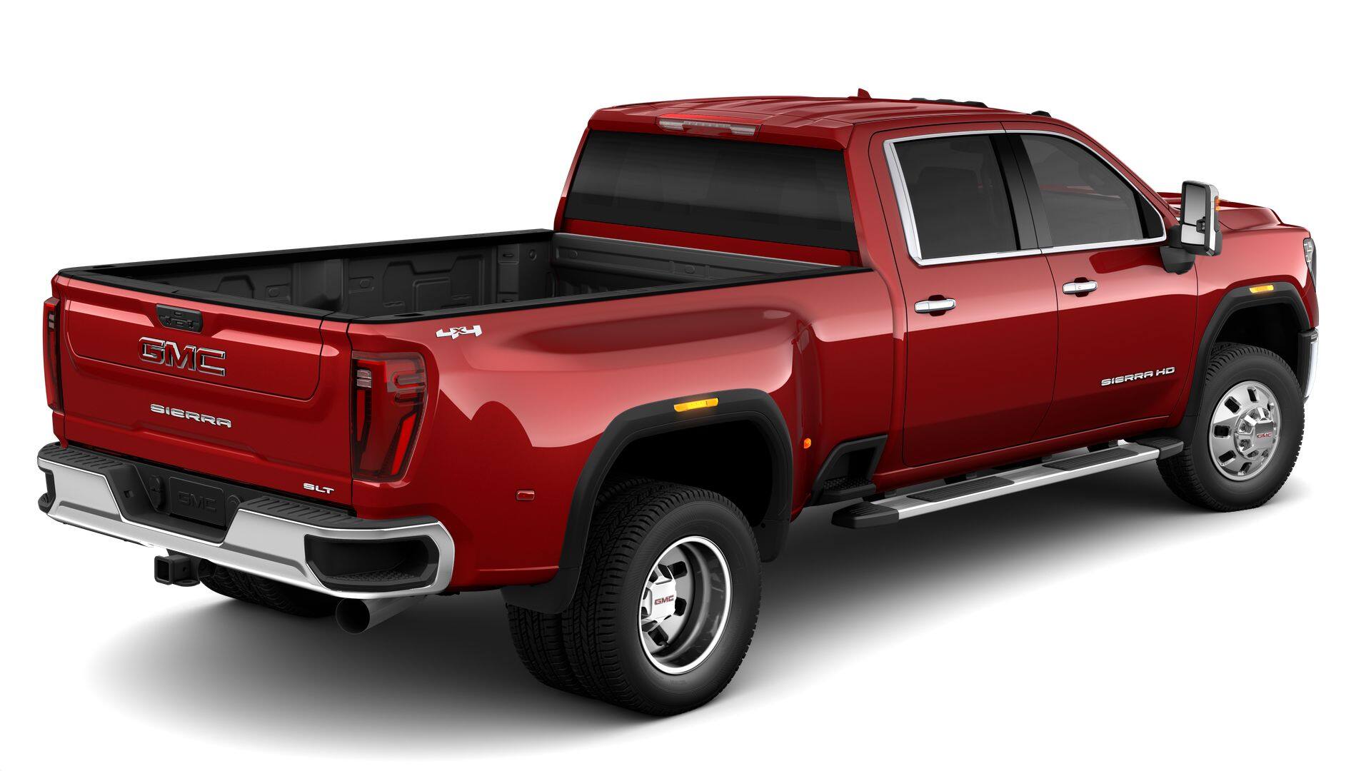 2026 GMC Sierra 3500HD SLT - Photo 60
