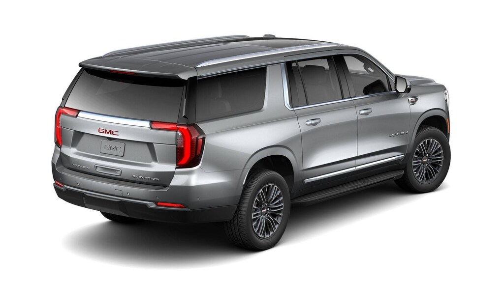 New 2026 GMC Yukon XL Elevation SUV