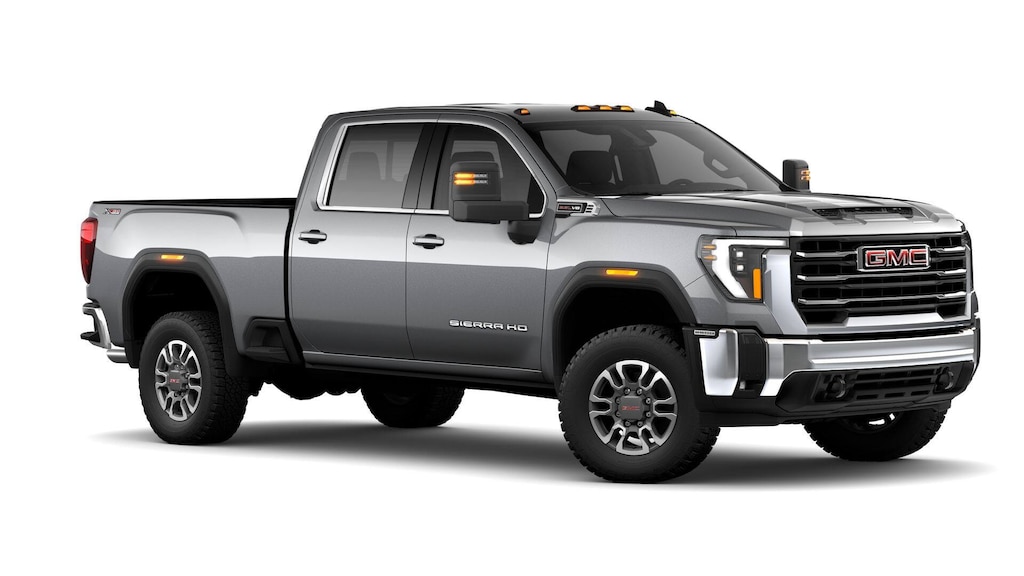 New 2025 GMC Sierra 2500 HD SLE Truck