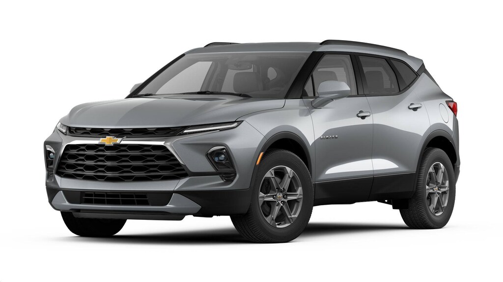 New 2026 Chevrolet Blazer 2LT SUV