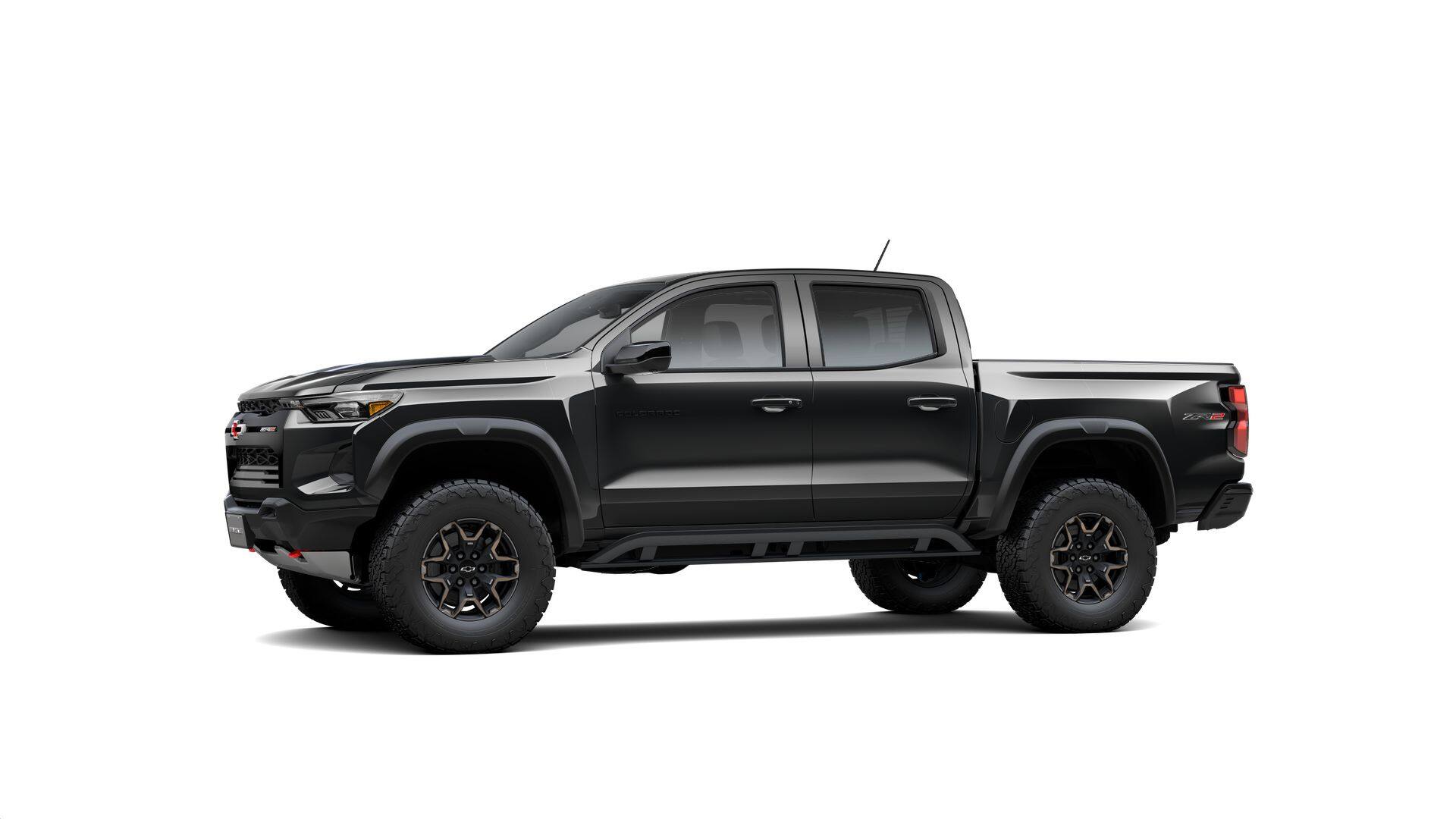 2025 Chevrolet Colorado ZR2 photo 4