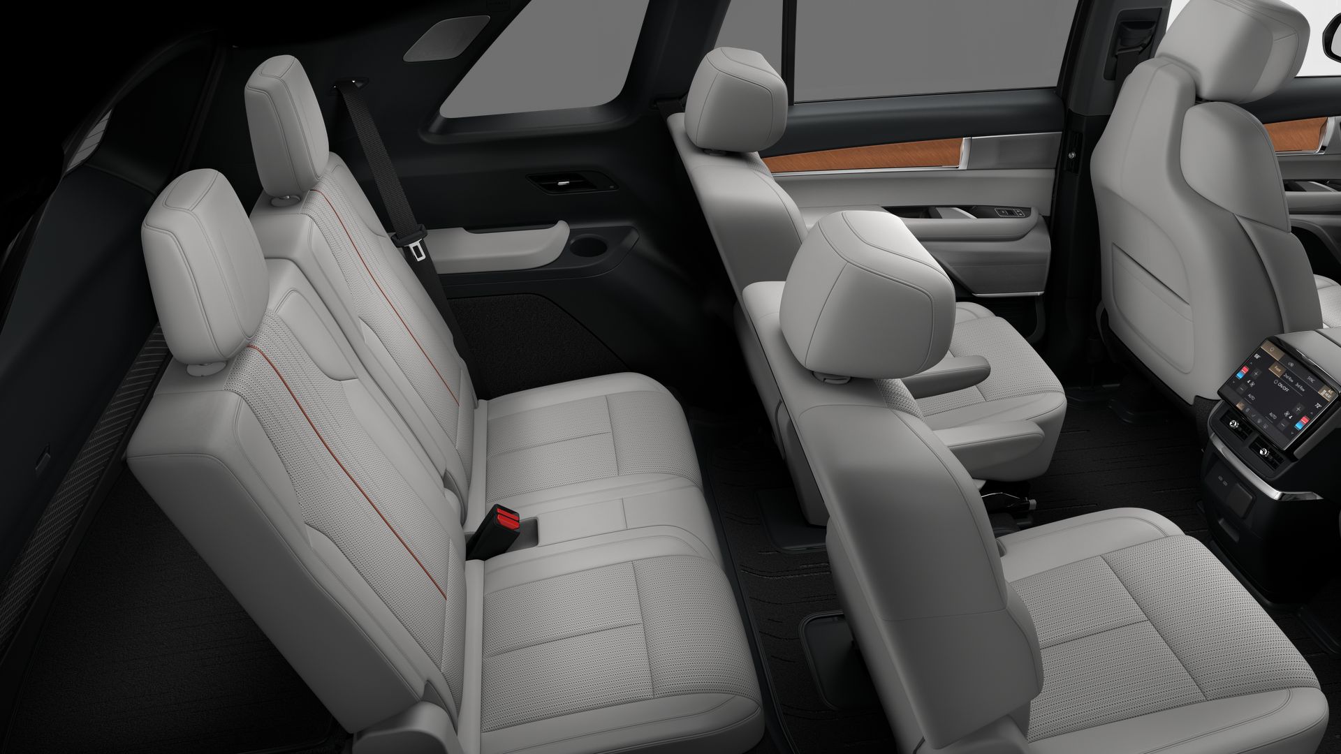 2027 Cadillac VISTIQ Sport - Photo 21