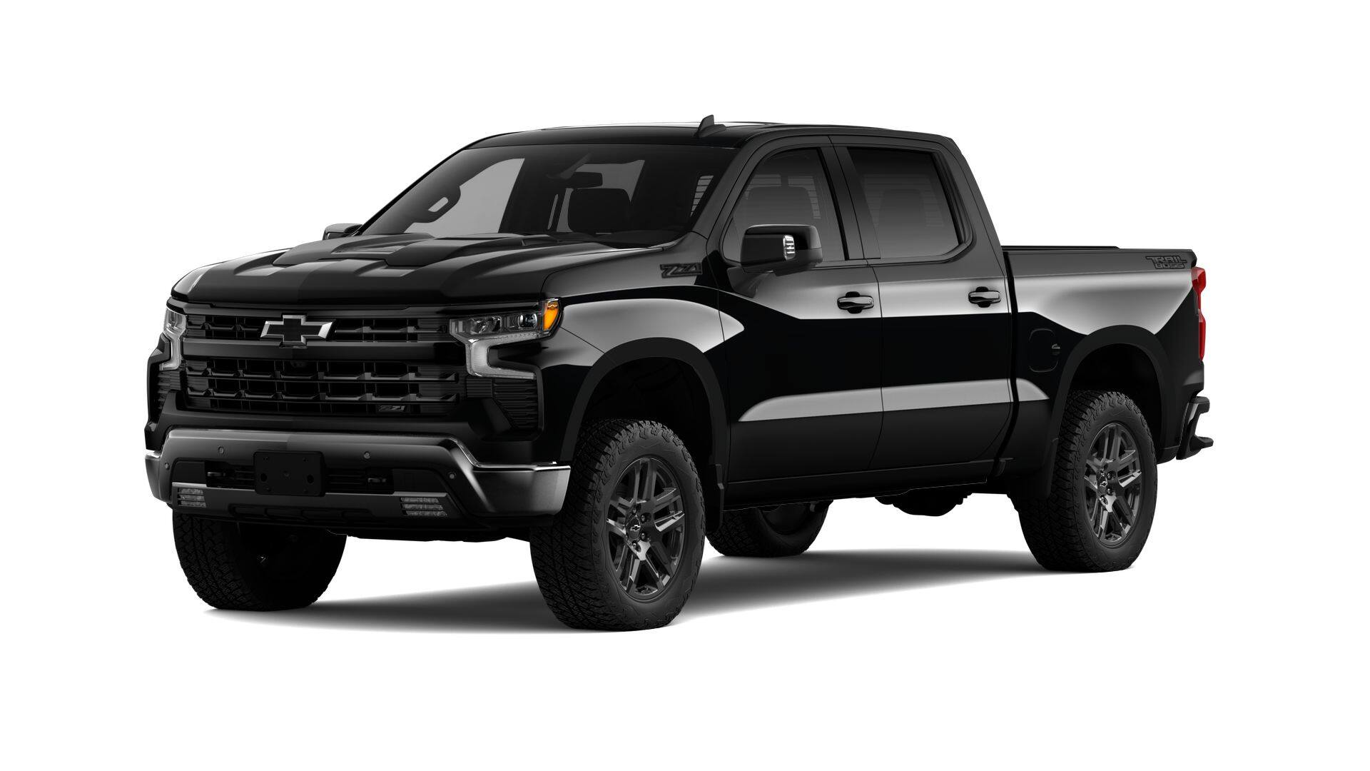 2026 Chevrolet Silverado 1500 LT Trail Boss - Photo 52