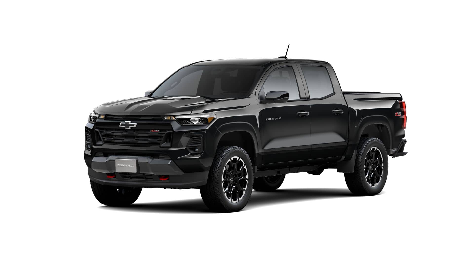 2026 Chevrolet Colorado Z71 photo 2