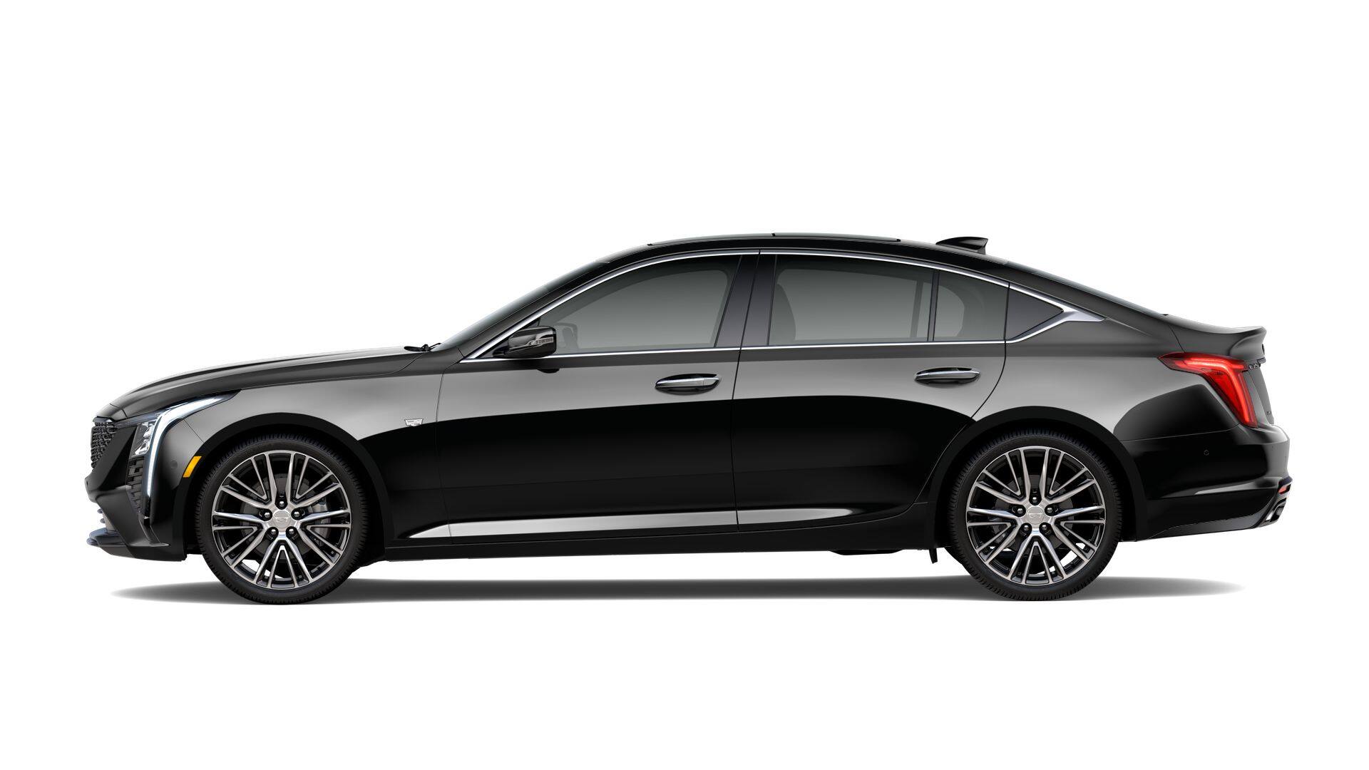 Thumbnail: 2026 Cadillac CT5 - 5