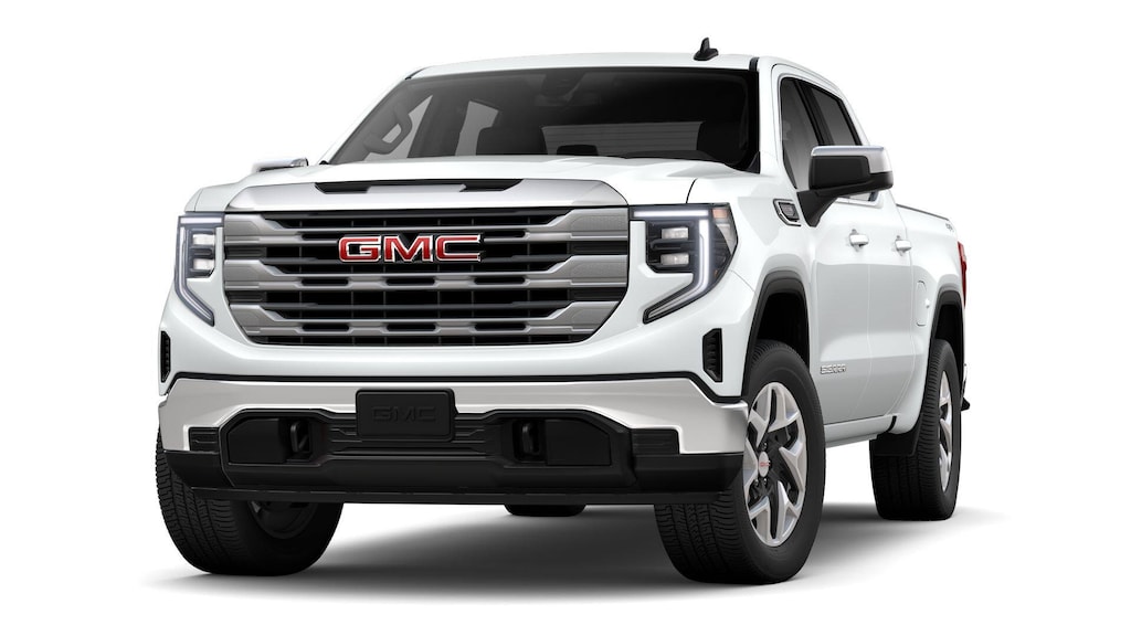 New 2026 GMC Sierra 1500 SLE Truck