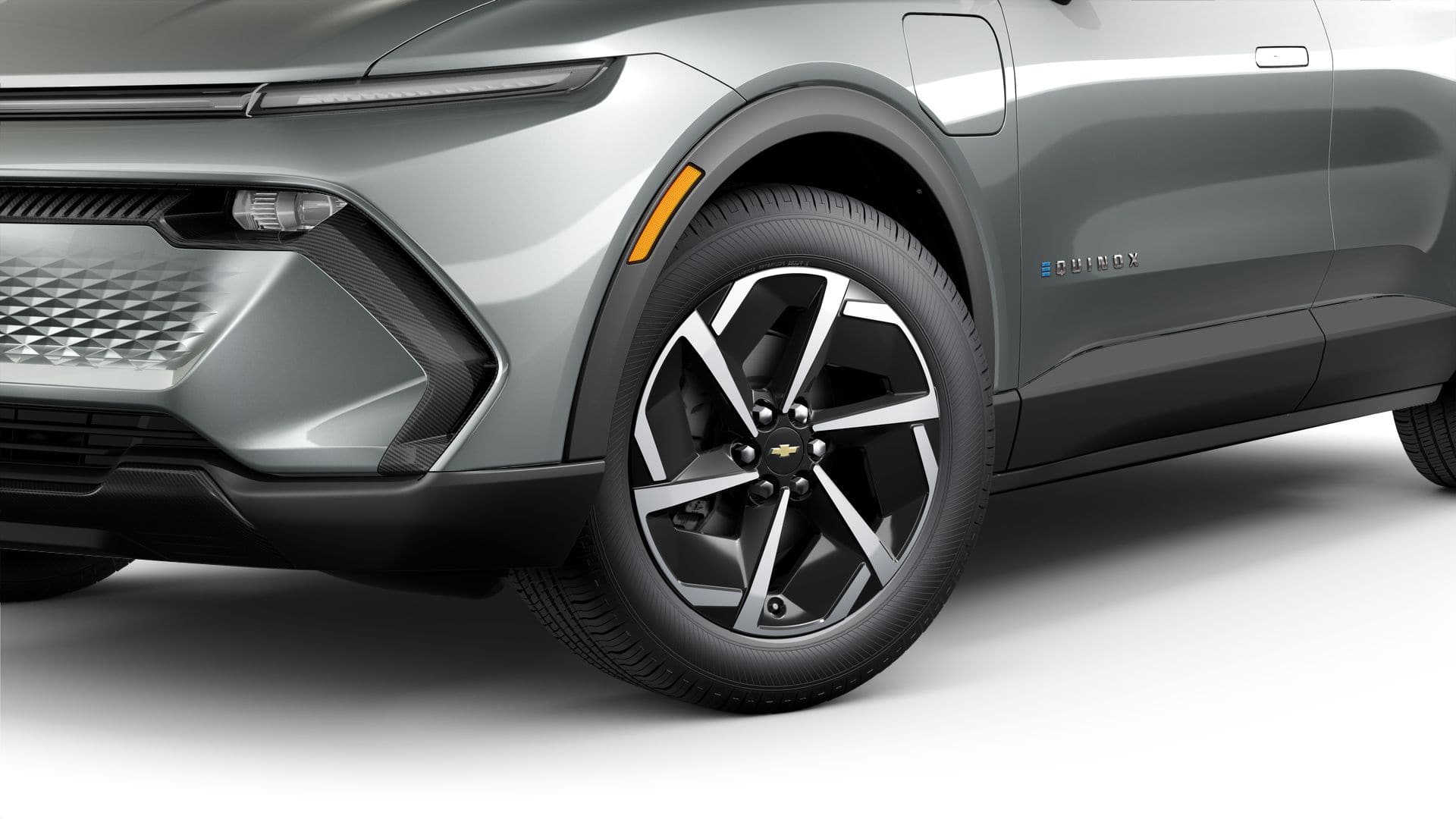 2026 Chevrolet Equinox EV 1LT photo 4