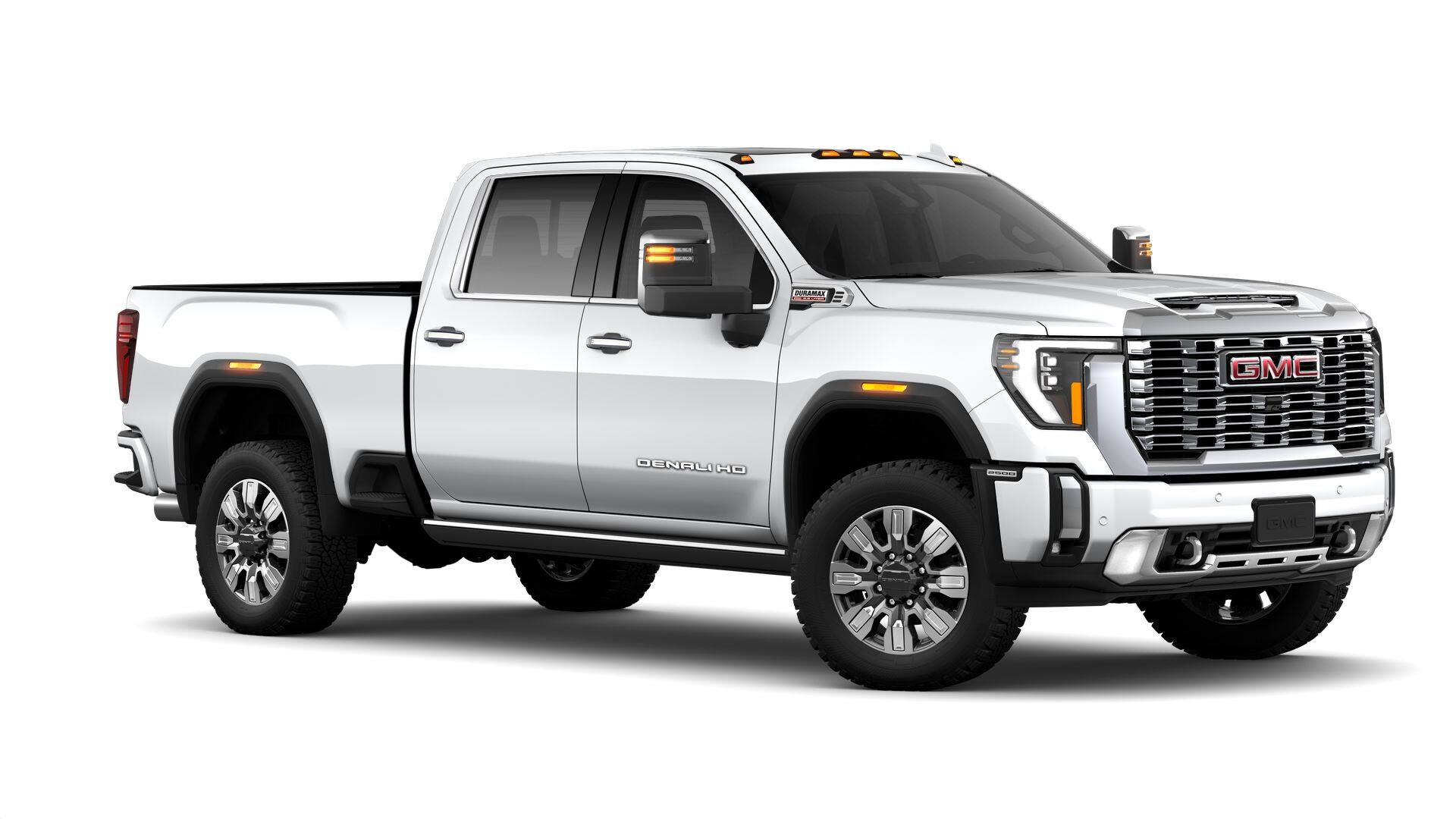2026 Gmc Sierra 2500 HD Denali photo 4