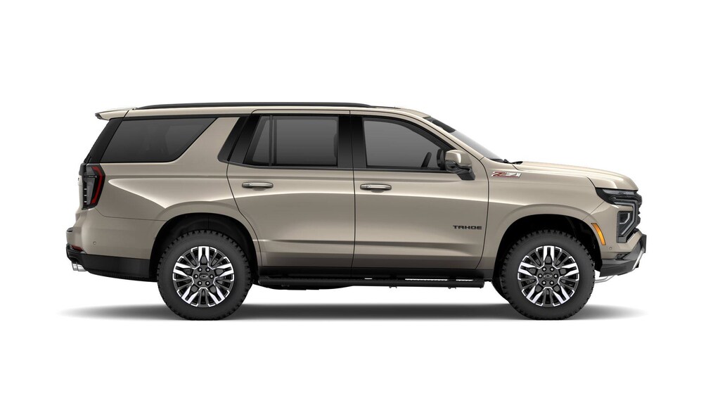 New 2027 Chevrolet Tahoe Z71 SUV