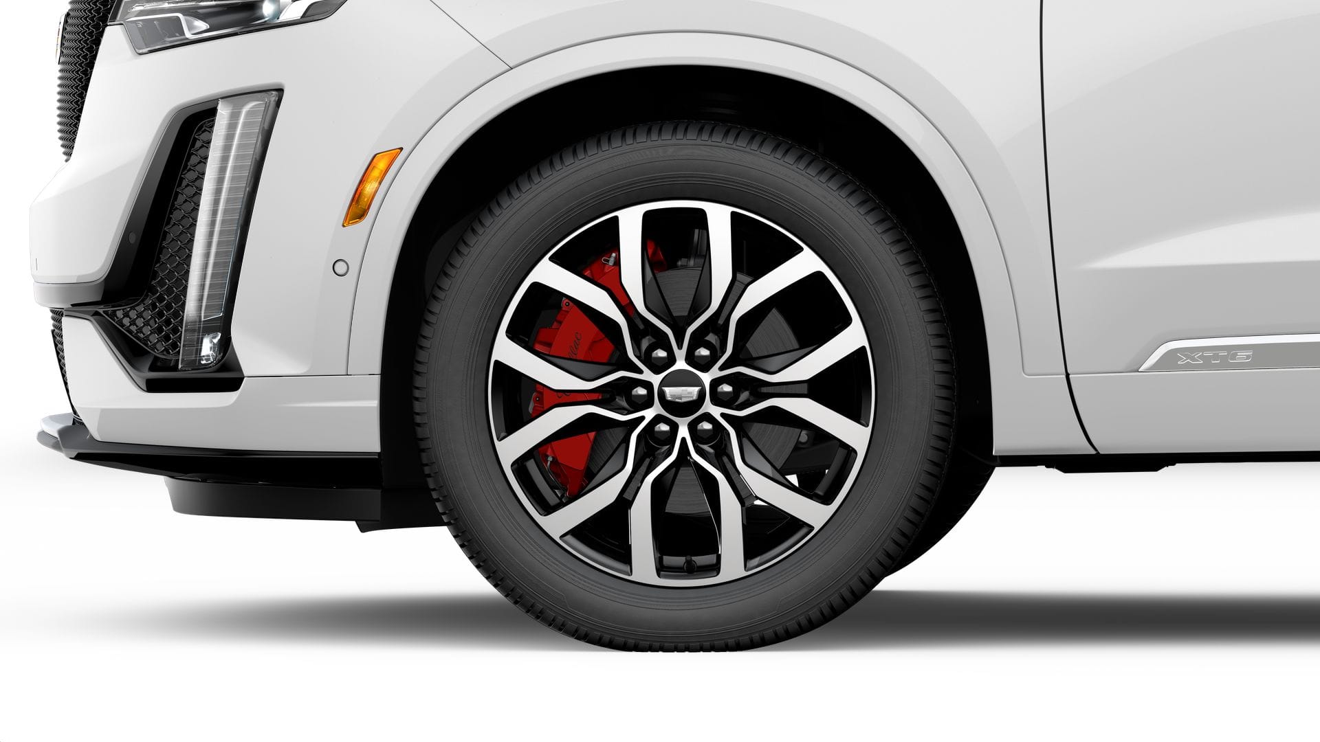 Thumbnail: 2025 Cadillac XT6 - 9