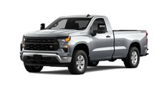 2026 Chevrolet Silverado 1500 WT Truck