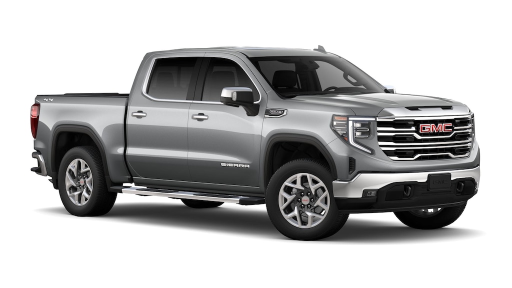New 2026 GMC Sierra 1500 SLT Truck