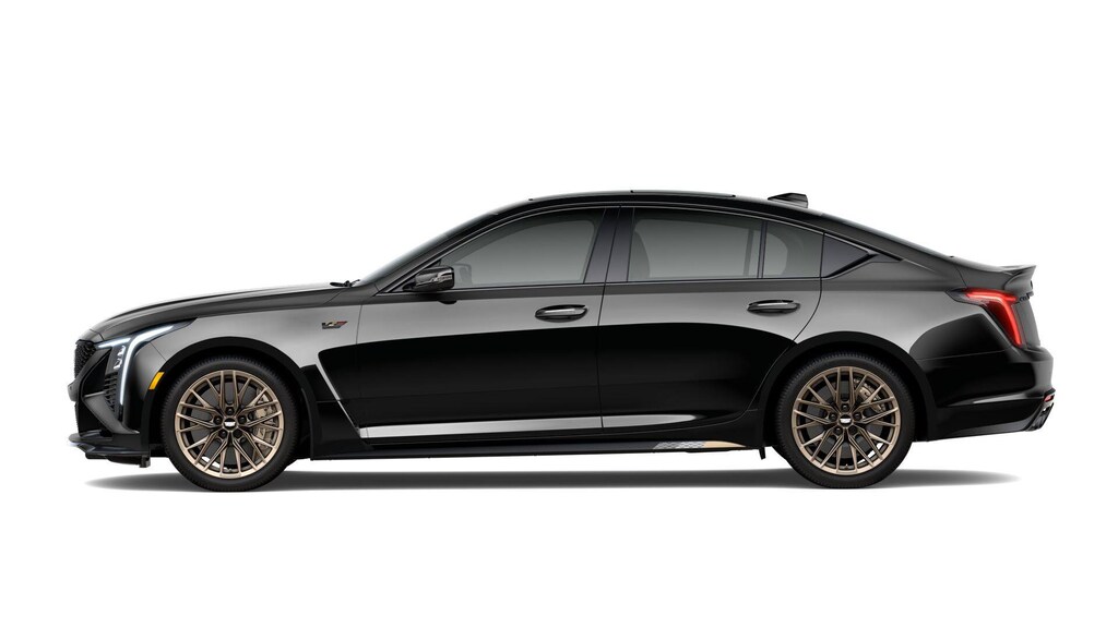 New 2026 CADILLAC CT5-V V-Series Blackwing Sedan