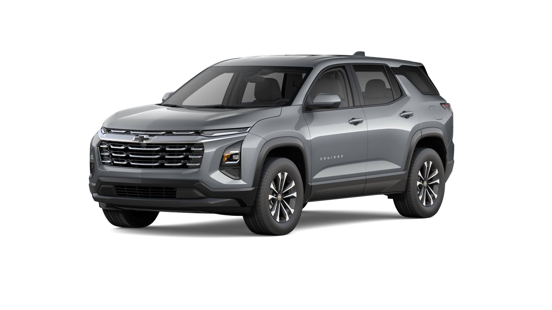 New 2026 Chevrolet Equinox For Sale at White Family New 2026 Chevrolet Equinox For Sale at White Family