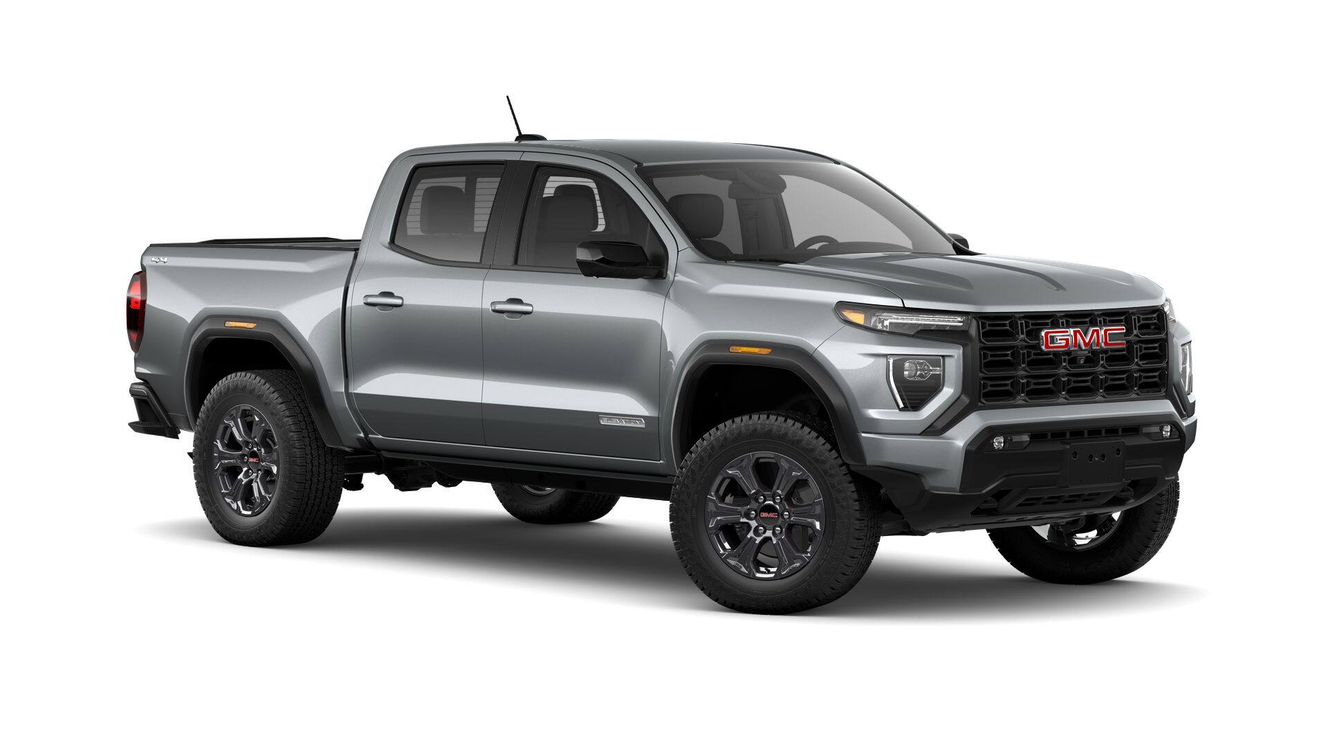 2025 Gmc Canyon Elevation photo 9