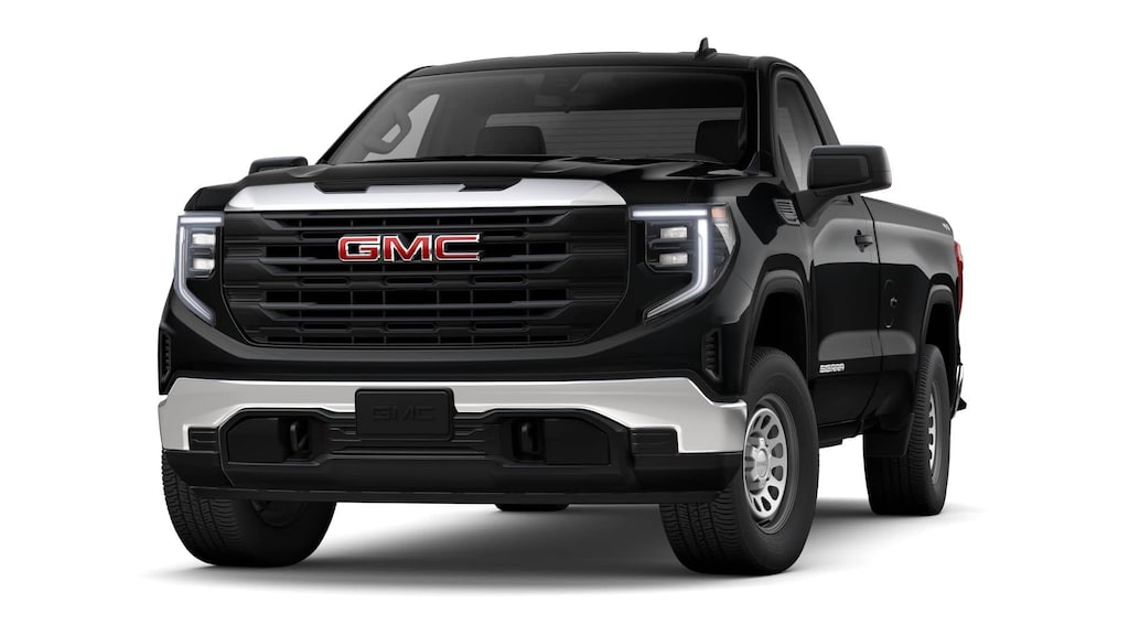 New 2026 GMC Sierra 1500 Pro Truck