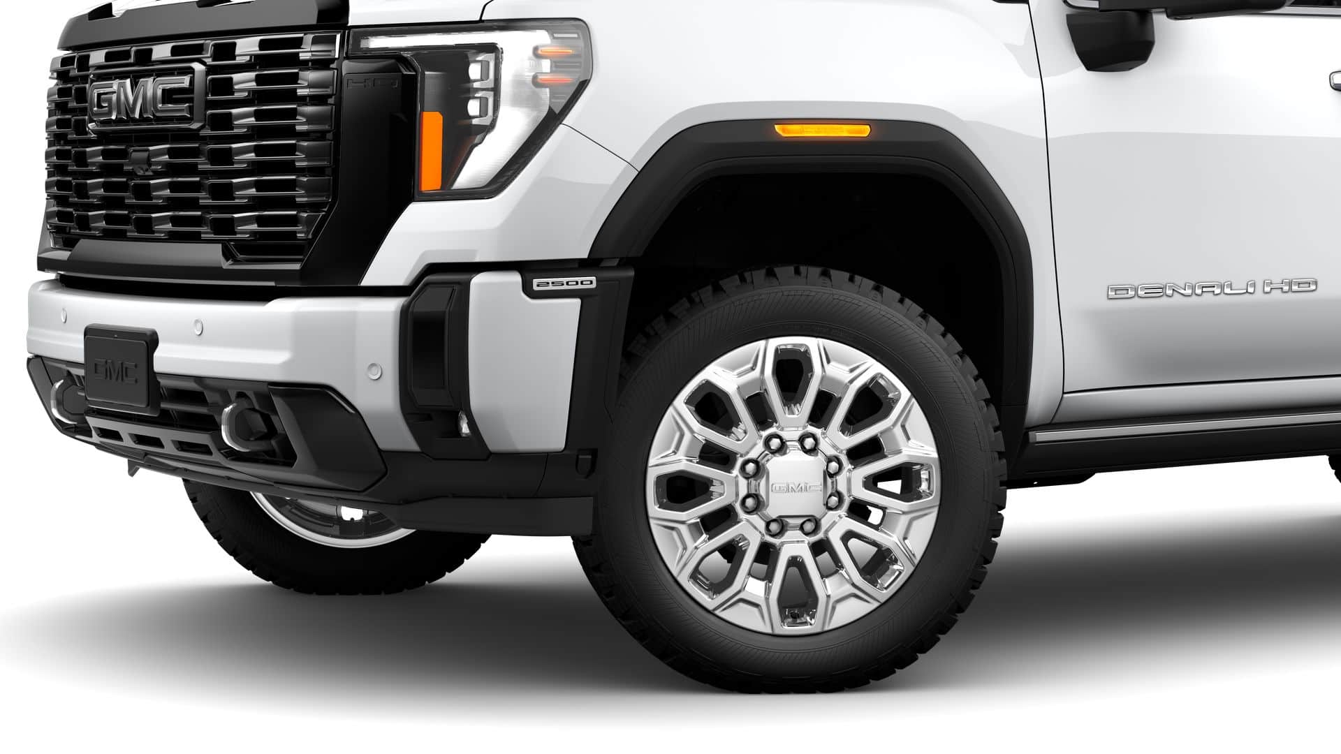 2026 GMC Sierra 2500HD Denali Ultimate - Photo 29