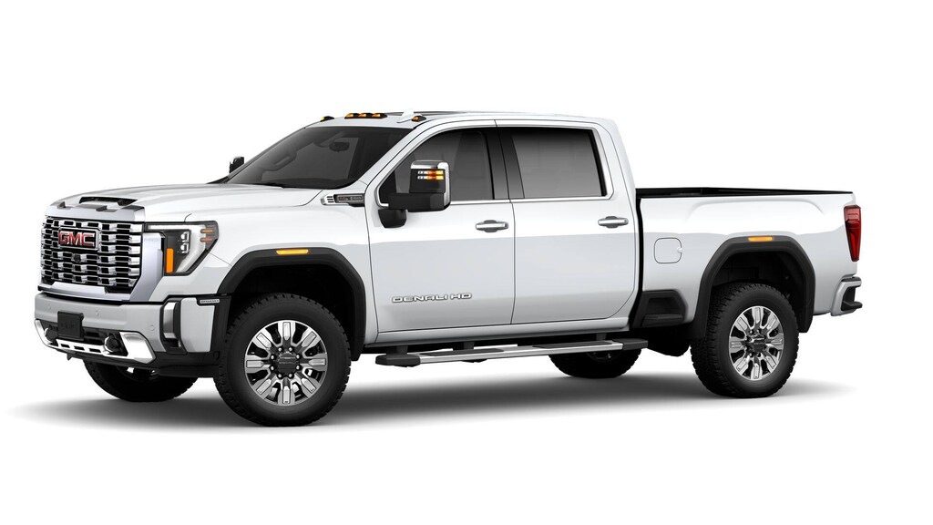 New 2026 GMC Sierra 2500 HD Denali Truck