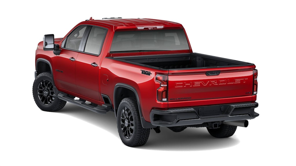 New 2026 Chevrolet Silverado 3500 HD LTZ Truck