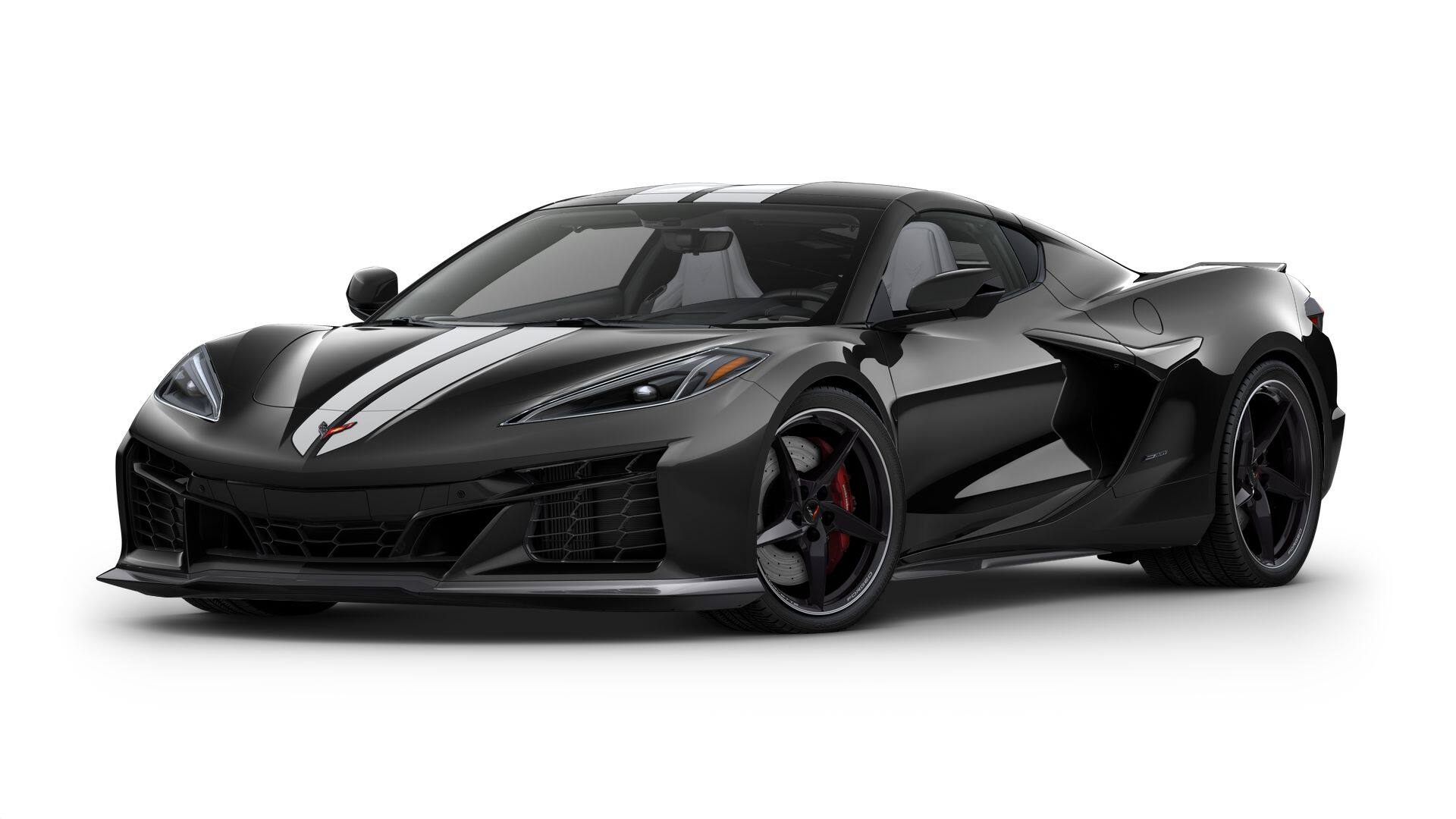 2025 Chevrolet Corvette 2LZ - Photo 33