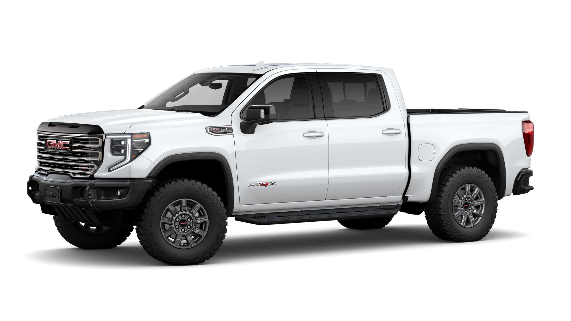 2026 Gmc Sierra 1500 AT4X photo 2