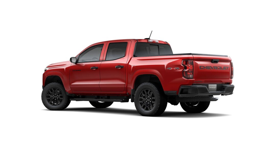 New 2026 Chevrolet Colorado WT Truck