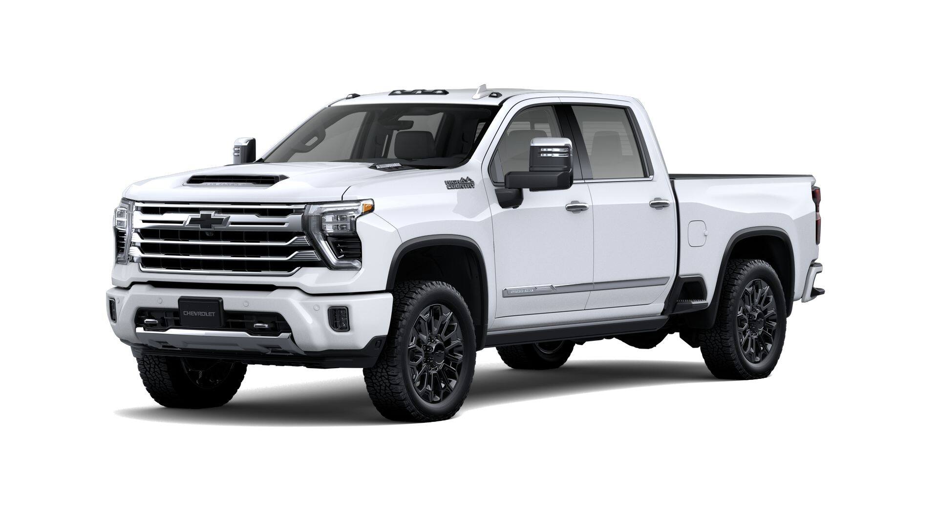 2026 Chevrolet Silverado 2500HD